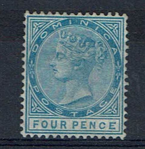 Image of Dominica SG 7a MINT British Commonwealth Stamp